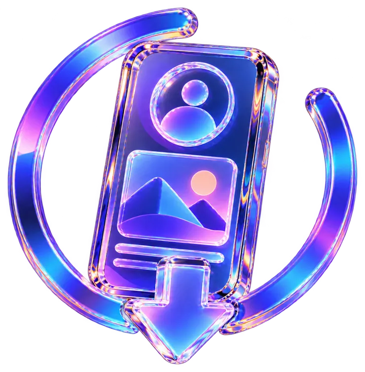 Historia de TikTok vista y guardada en HD con snaptik.cat